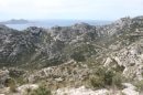 des cols de Sormiou à Morgiou